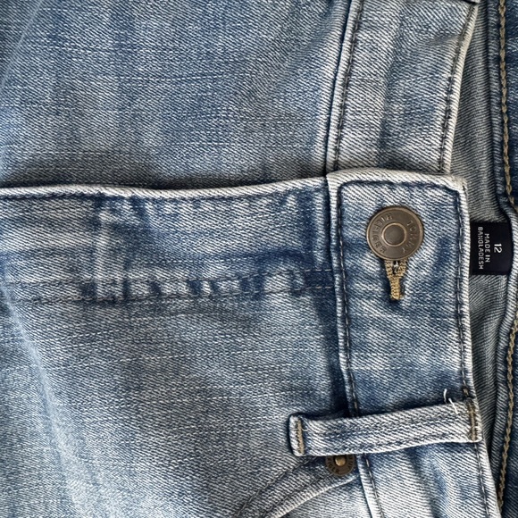 Tommy Hilfiger Tribeca Skinny Jeans 12 - Picture 5 of 6